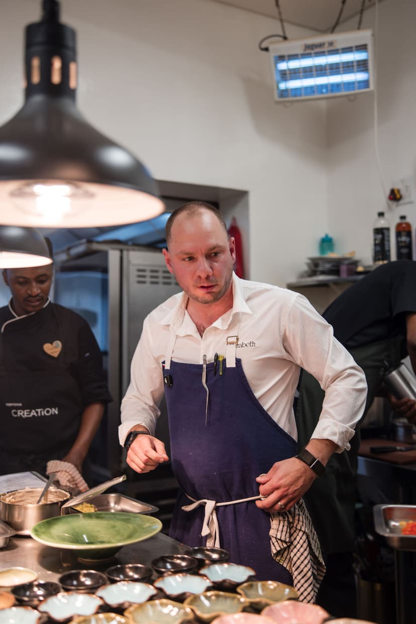 Service at Creation Wines, Photo: Karen Winter Photography · JPEG · 1600 × 2400