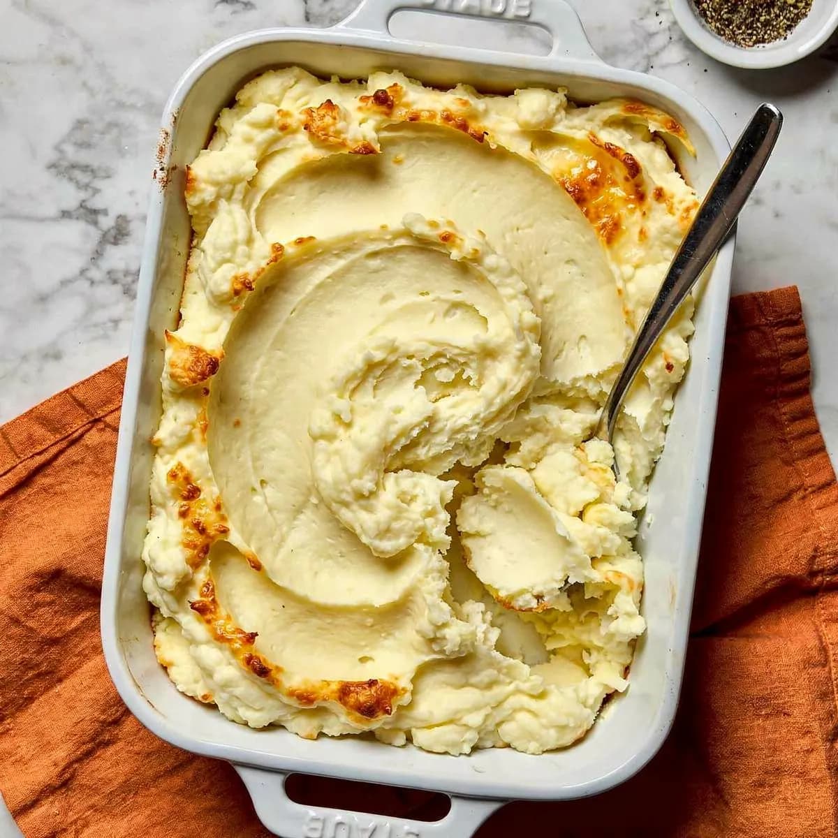 Chef Tyler’s Whipped Potatoes