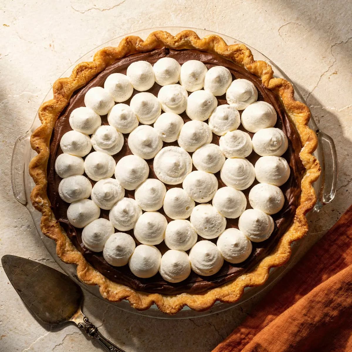 Chocolate Cream Pie