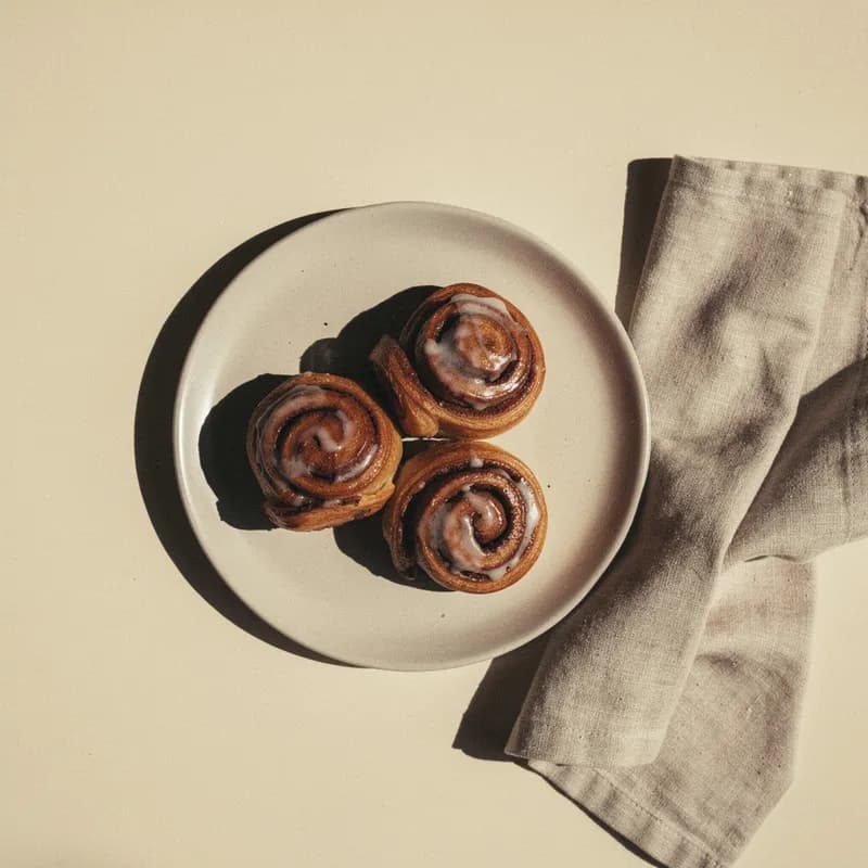 Cinnamon Rolls