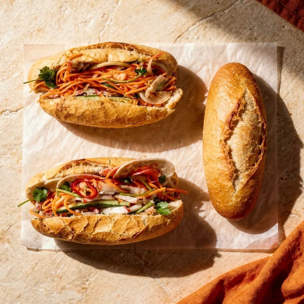 Jeremy’s French Baguettes