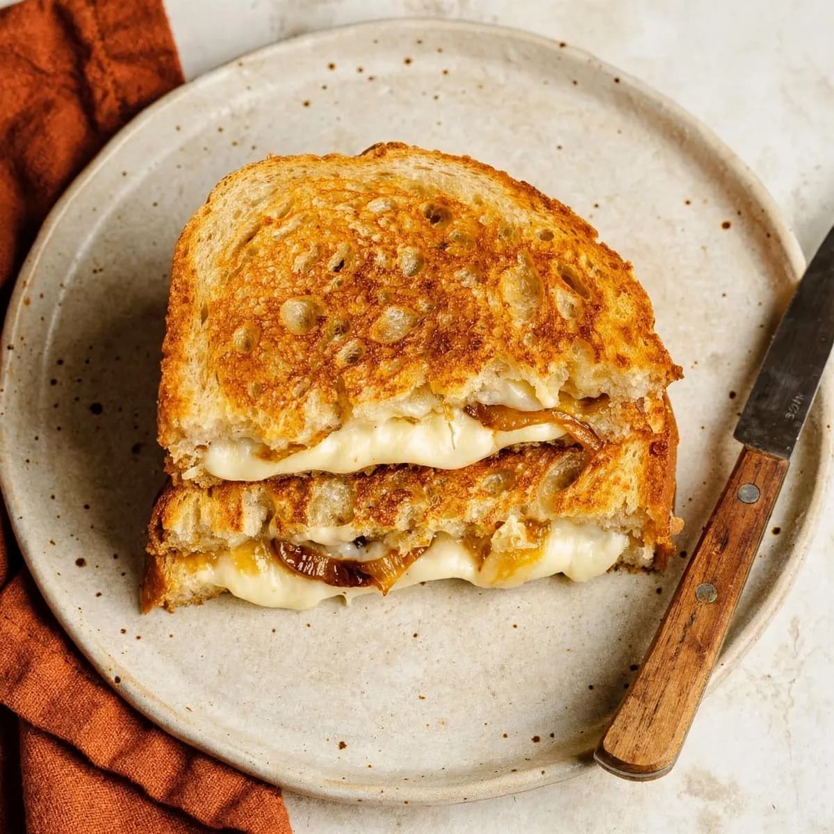 JackedUpGrilled Cheese