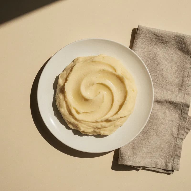 Robuchon’s Butter Pomme Purée