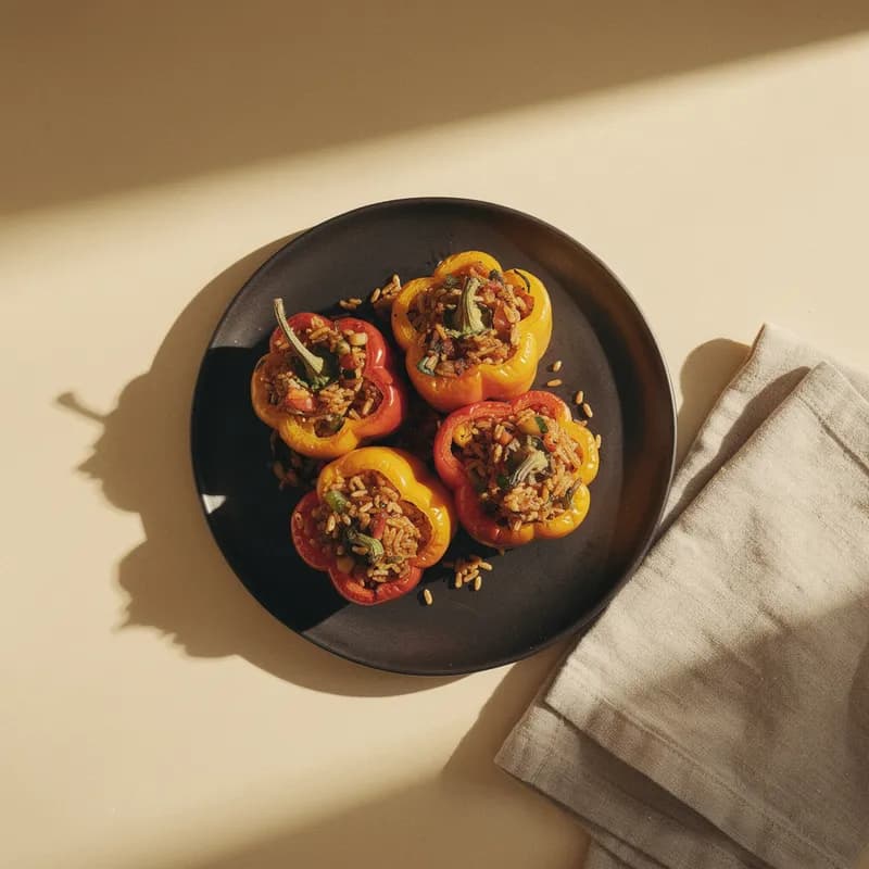 Stuffed Bell Peppers